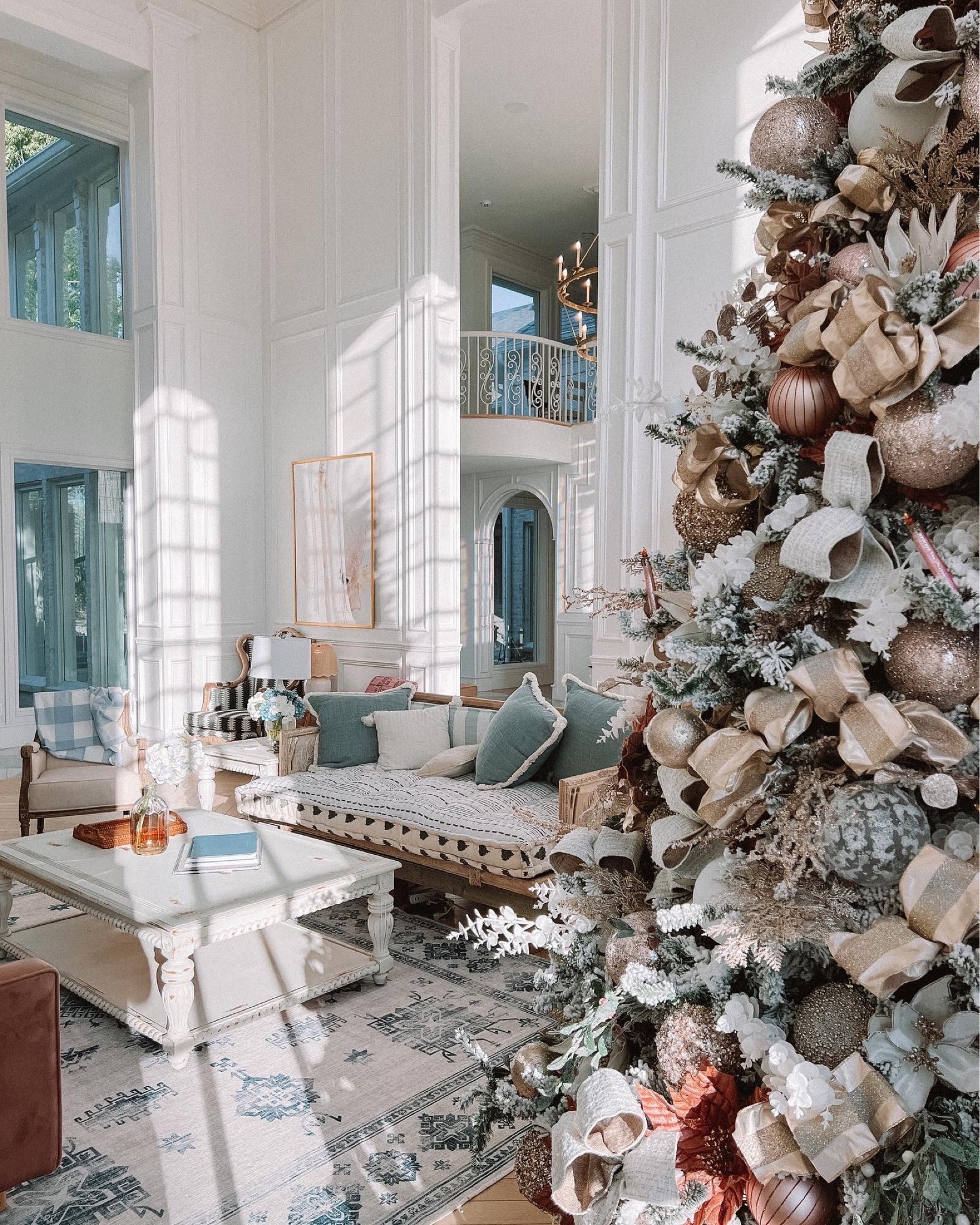 Christmas Home decor 

#LTKSeasonal #LTKHoliday #LTKhome