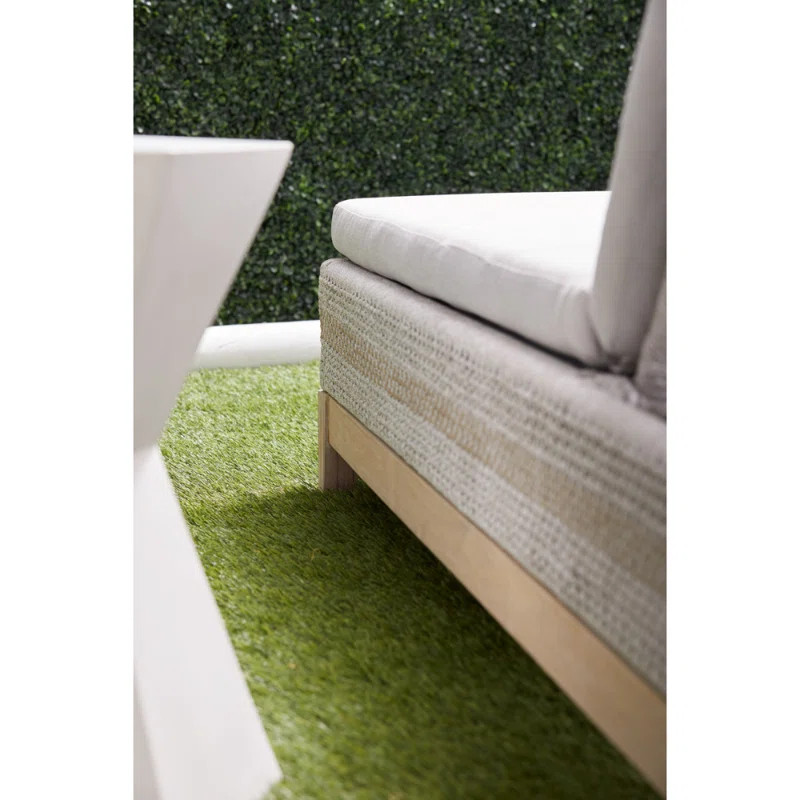 Bowker Outdoor Aluminum Chaise Lounge | Wayfair North America