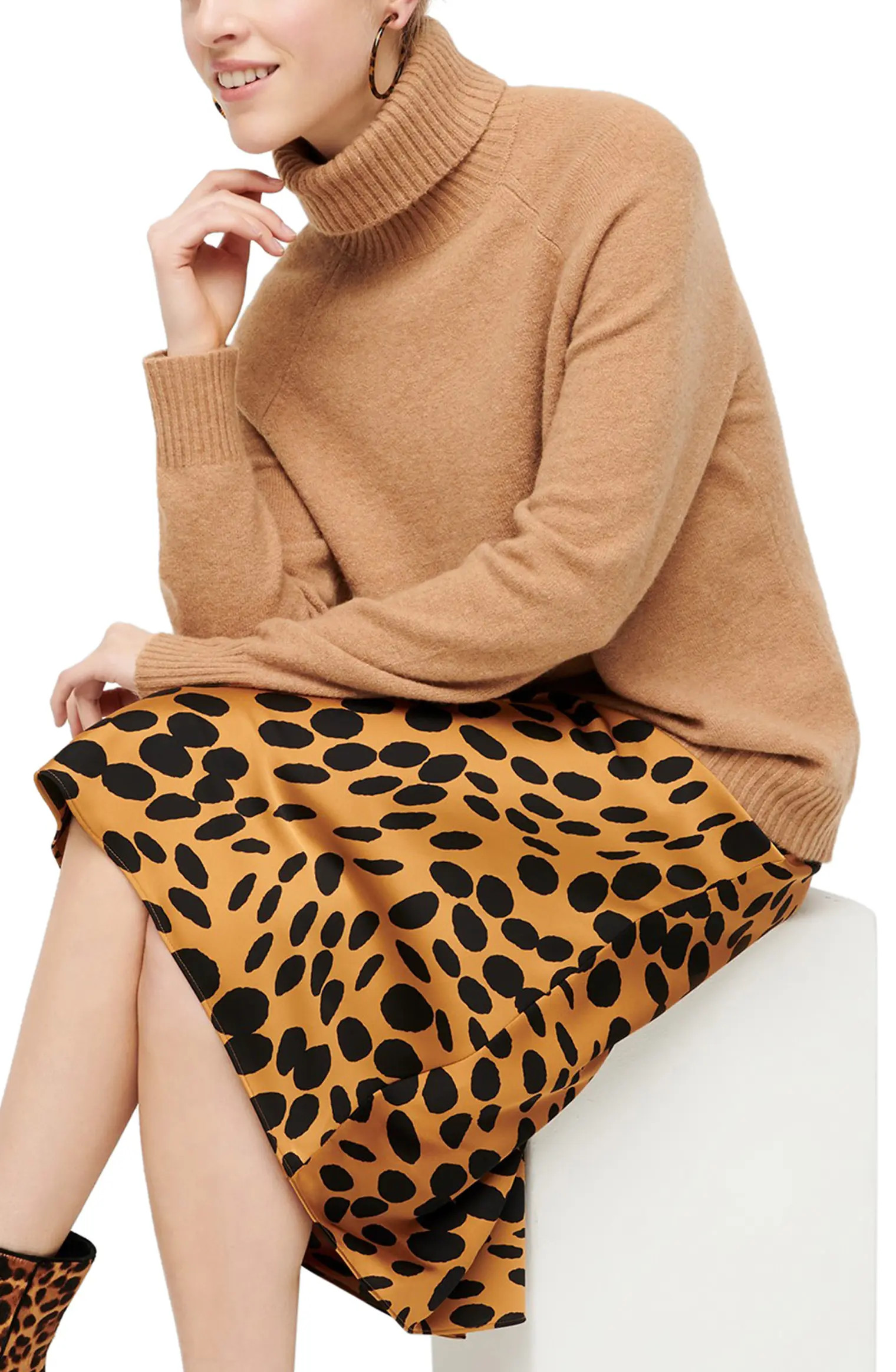 Supersoft Yarn Turtleneck Sweater | Nordstrom