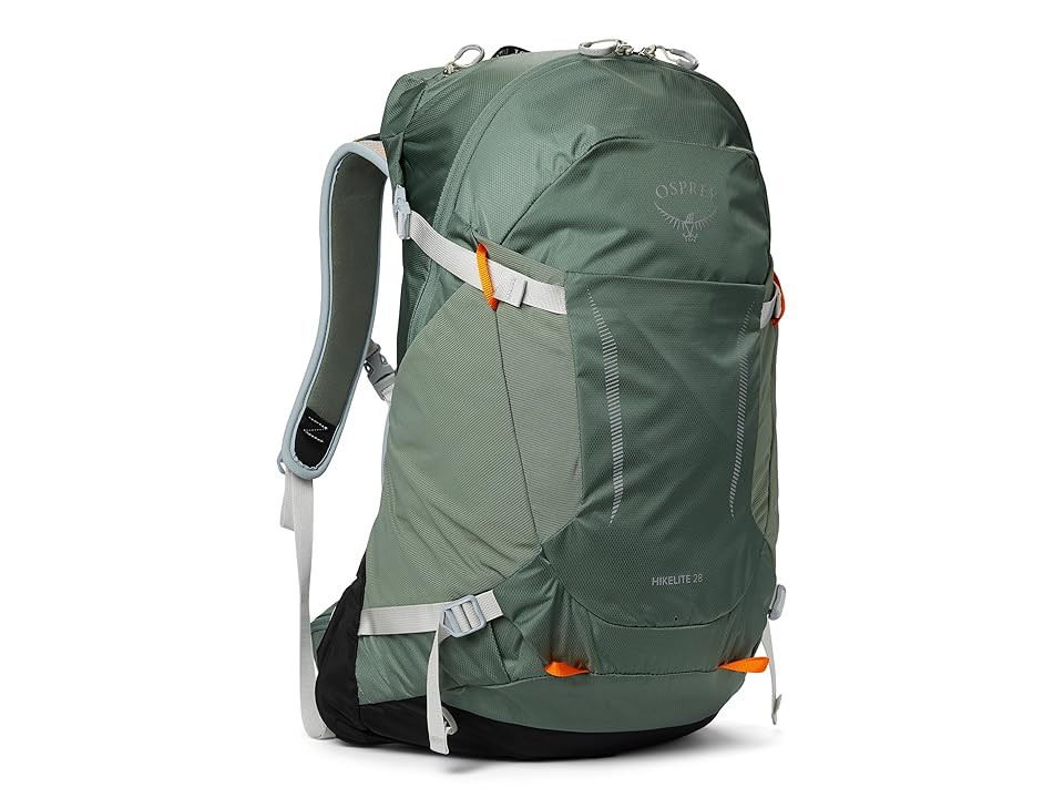 Osprey Hikelite 28 Backpack Bags Pine Leaf Green : MD/LG, Mesh/Nylon | Zappos