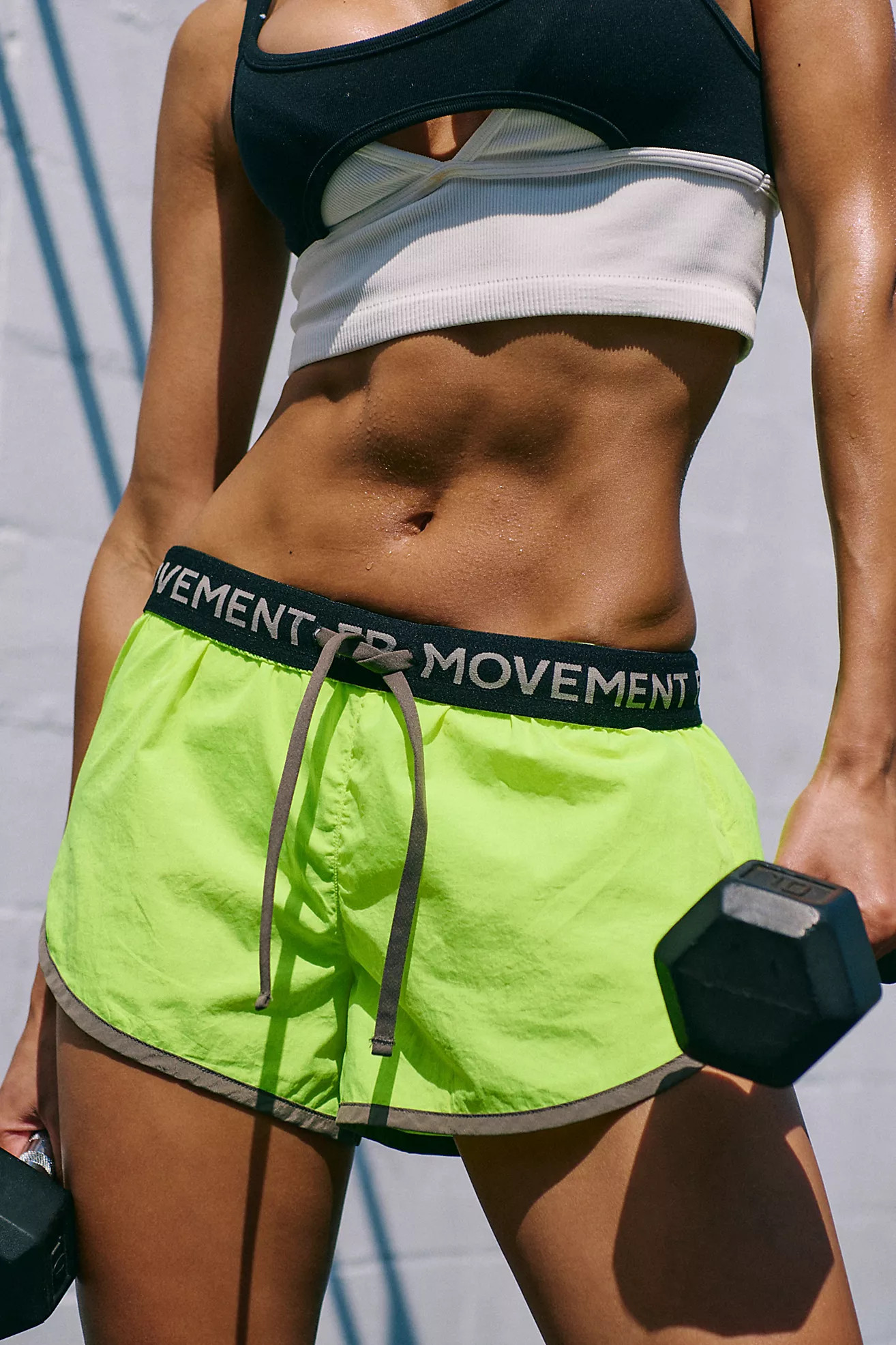 Now Or Never Run Shorts | Free People (Global - UK&FR Excluded)