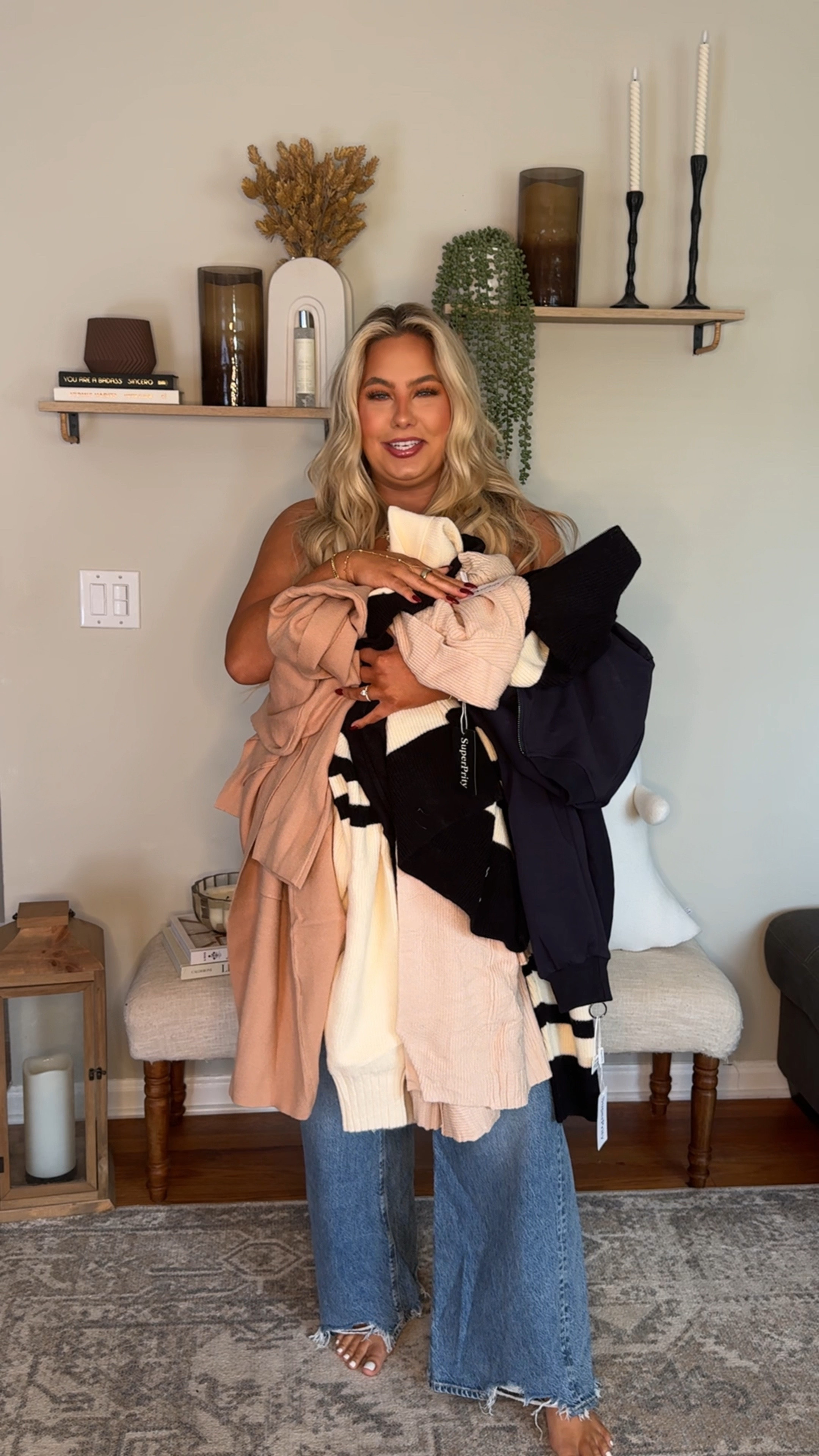Amazon sweater haul 

XL IN ALL STYLES

fall haul, Amazon finds, Amazon fashion, Amazon sweaters, fall trends

#LTKSeasonal #LTKFindsUnder50 #LTKStyleTip