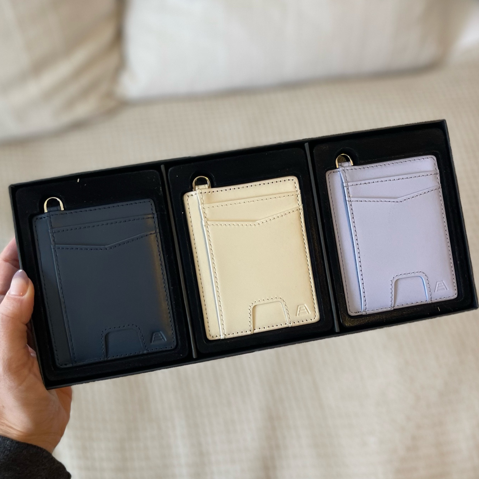 Use code “Costco” for Free shipping! The Andar Denner wristlet wallet is back and has the cutest new Periwinkle color! Grab it before it’s gone! 

#LTKFind #LTKunder100 #LTKstyletip