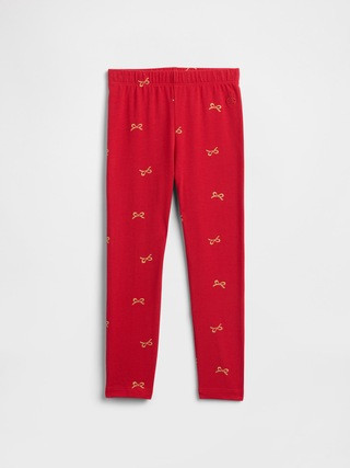 babyGap Pull-On Stretch Jersey Leggings | Gap Factory