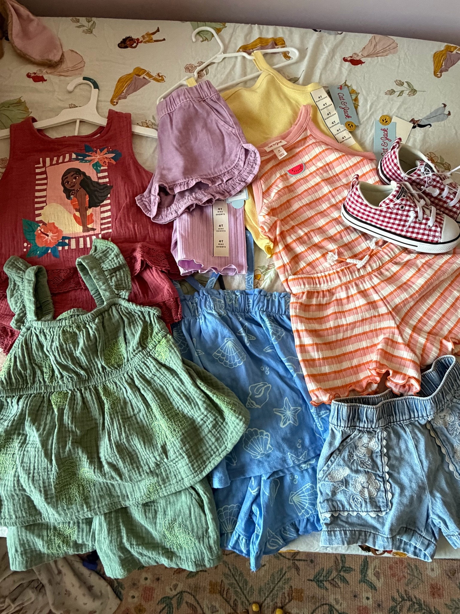 Toddler girl mini summer haul!

#LTKKids #LTKSeasonal