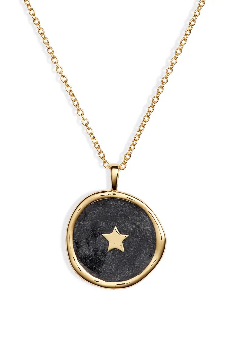 Star Coin Necklace | Nordstrom