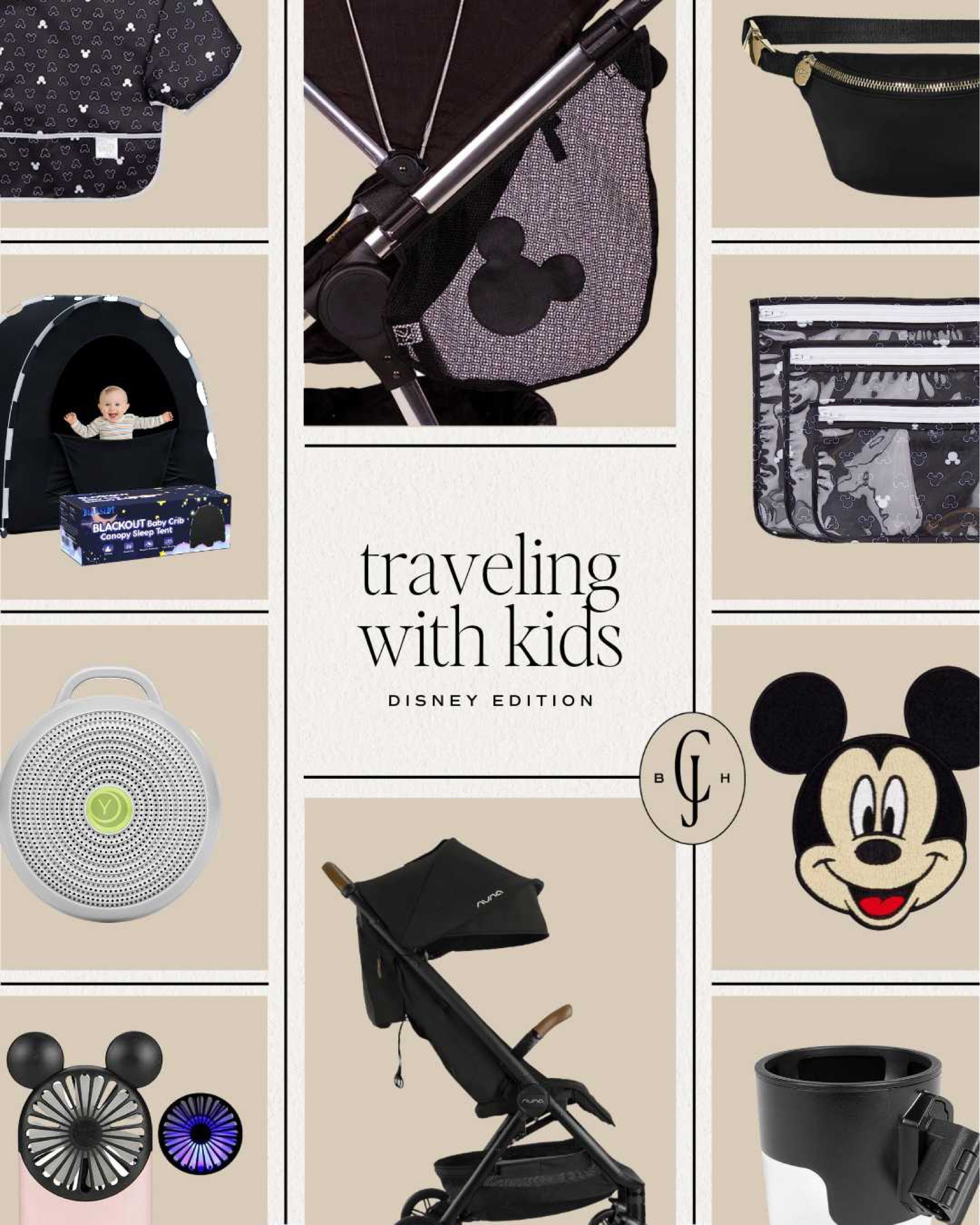 Traveling with kids Disney edition. Stroller, baby gear, travel essentials. Cella Jane  

#LTKtravel #LTKbaby #LTKkids