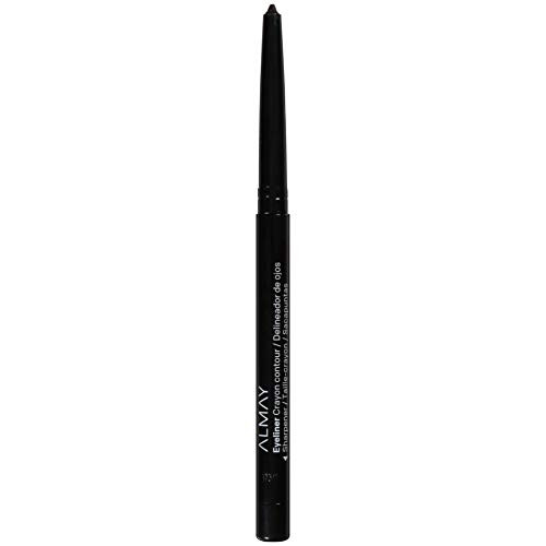 Almay Eyeliner Pencil, with Built in Sharpener and Vitamin E, Water Resistant and Long Wearing, Hypo | Amazon (US)