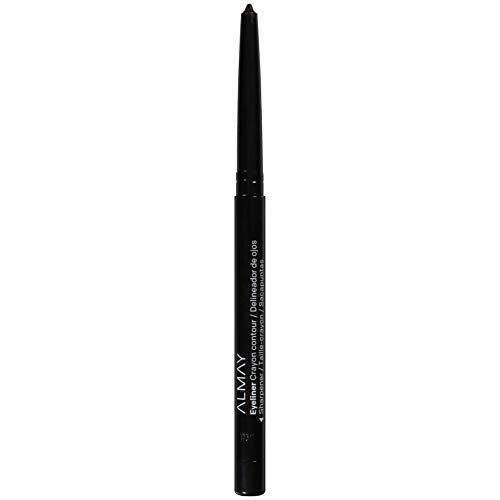 Almay Eyeliner Pencil, with Built in Sharpener and Vitamin E, Water Resistant and Long Wearing, Hypo | Amazon (US)