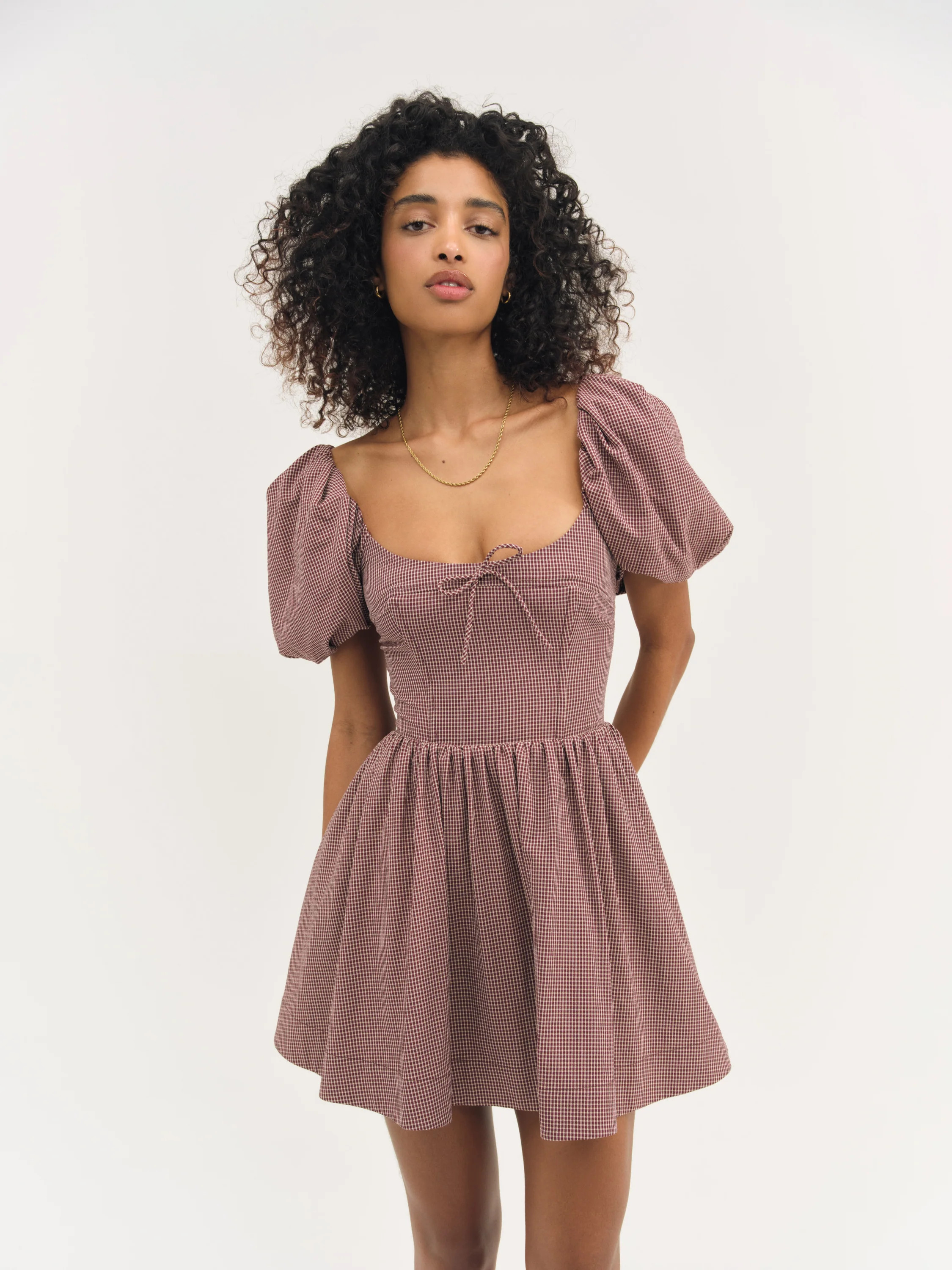Florence Mini Dress | For Love & Lemons