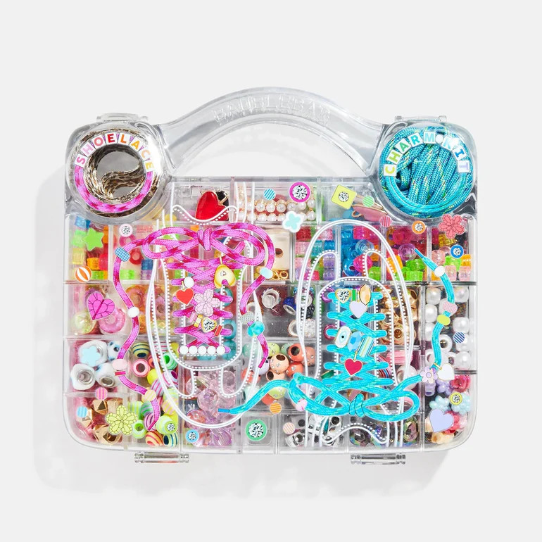 The Ultimate Bead Kit - Shoelace Kit | BaubleBar