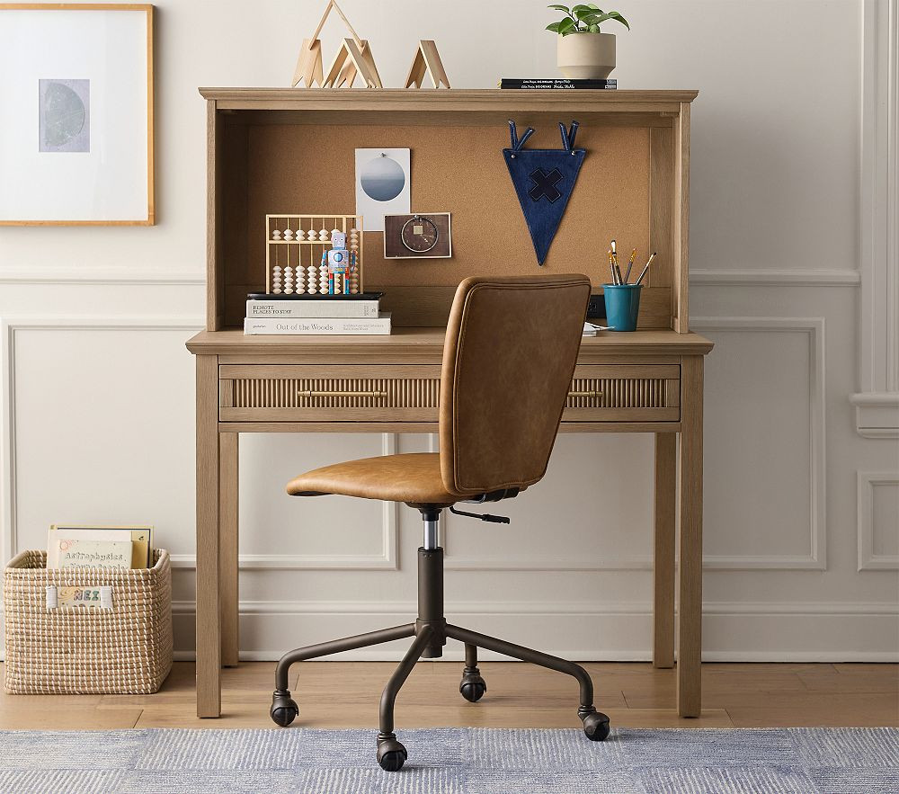 Blake Writing Desk Collection (42w x 22d") | Pottery Barn Kids