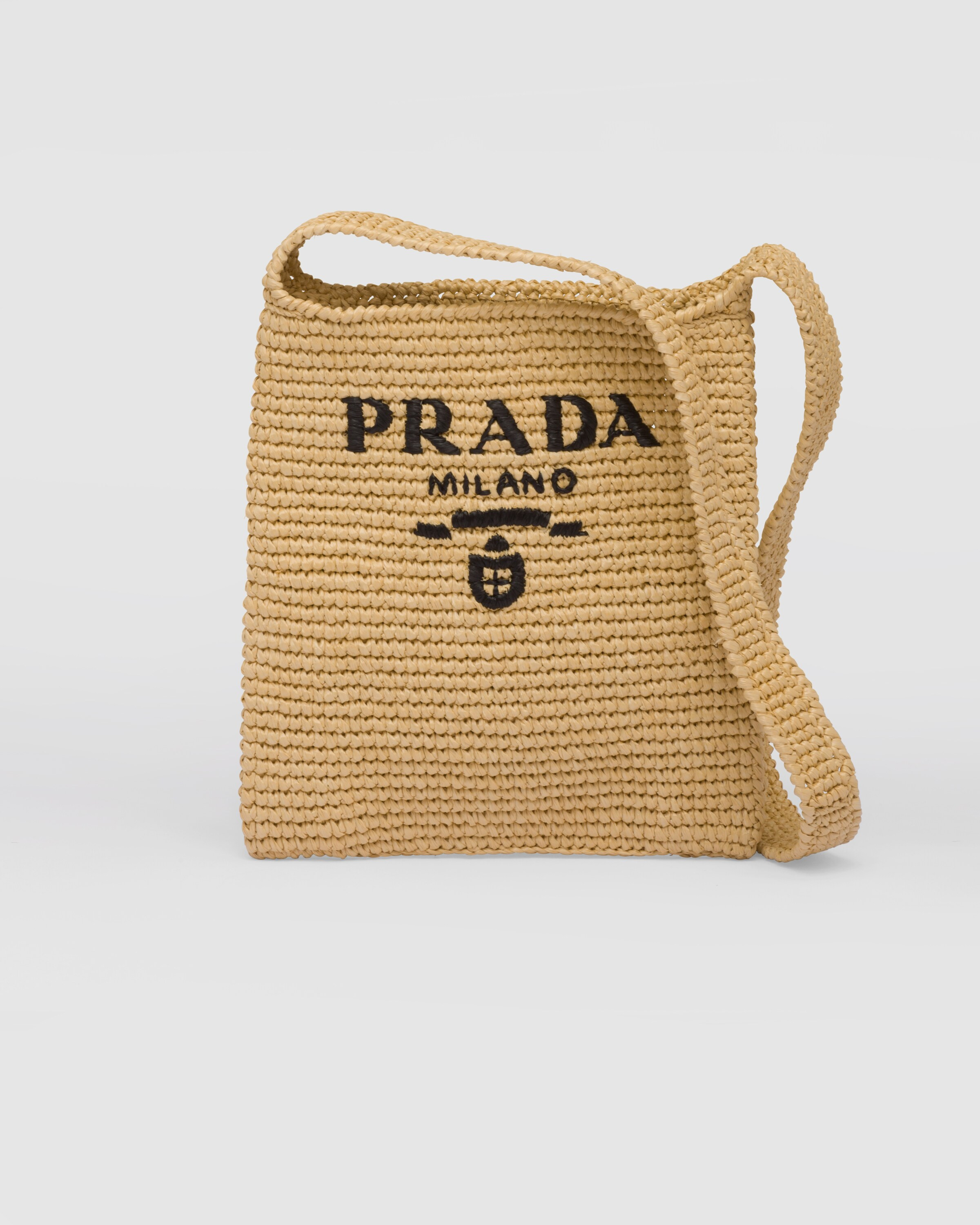 Crochet bag | Prada Spa US