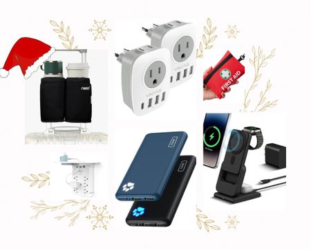 Are you shopping for a travel lover this holiday season. These travel gadgets are guaranteed to WOW! 

#LTKtravel #LTKHoliday #LTKGiftGuide