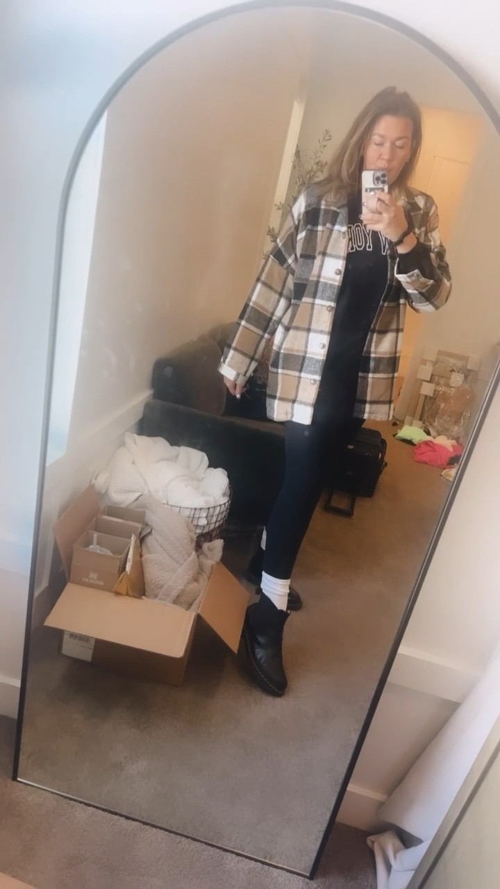 Sustainable! All pieces I’ve shared this month, resharing ♥️♥️

#LTKunder50 #LTKHalloween #LTKcurves