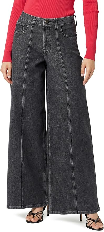 The Drop Women's Frida Relaxed-Fit Jeans | Amazon (US)