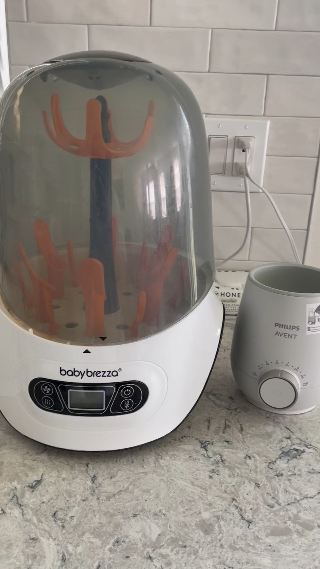 Baby Brezza Sterilizer, Philips Avent Warmer & Honest Wipes
From the very beginning—before Kinsey was even born—we’ve been using the Baby Brezza sterilizer, and it’s been such a lifesaver that I’d 100% buy it again for baby #2. We’ve also been loving the Philips Avent bottle warmer (so quick and easy) and Honest wipes are always stocked in our house—they’re gentle, effective, and our absolute favorite!


#LTKbaby #LTKhome #LTKfamily #babyessentials #babyregistrymusthaves #babybrezza #philipsavent #honestwipes #momfavorites #momlife #newbornmusthaves #ltkfinds #ltklinkinbio #ltkparenting

#LTKFamily #LTKBump #LTKKids