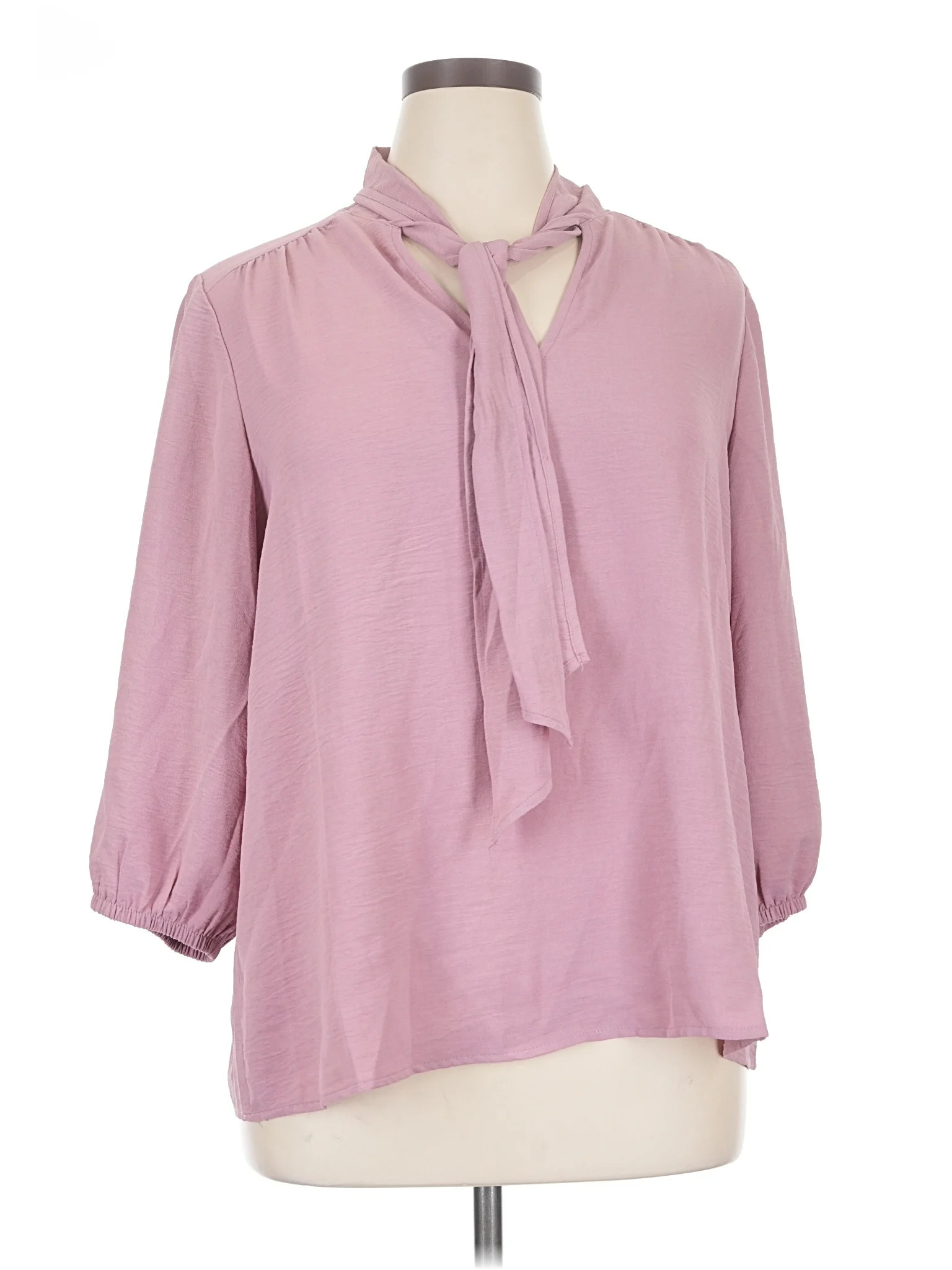 Willi Smith 3/4 Sleeve Blouse | ThredUp (US)