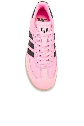 Messi Miami Samba in Easy Pink & Black | Revolve Clothing (Global)