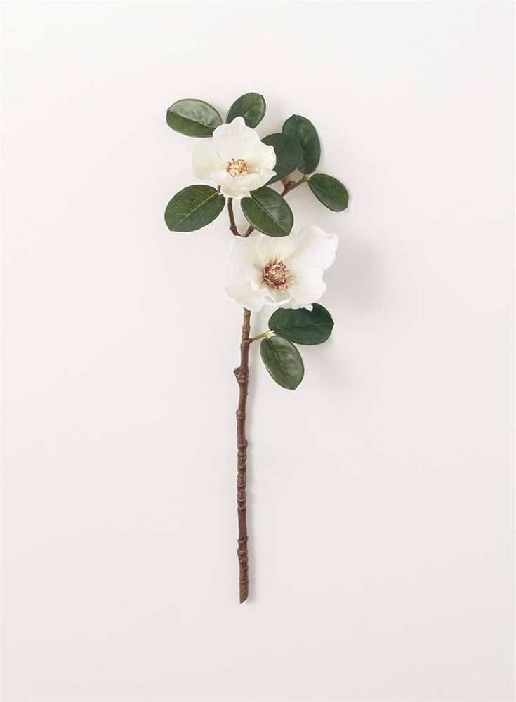 Sullivans Faux Magnolia Stem | Amazon (US)