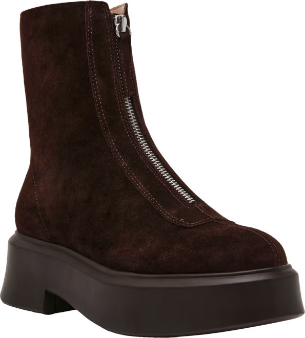 Steve Madden Women's Jones Zipper Combat Booties  - Macy's | Macy's