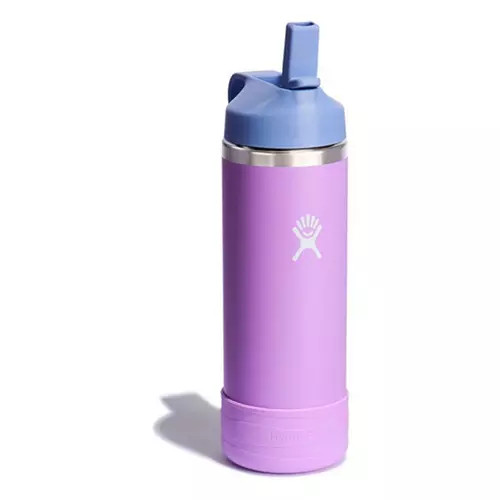 Kids' Hydro Flask 18oz Wide Mouth Water Bottle | Scheels Sports
