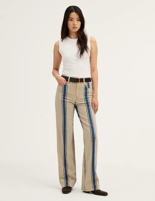 The Perfect Vintage Wide-Leg Jean | Madewell