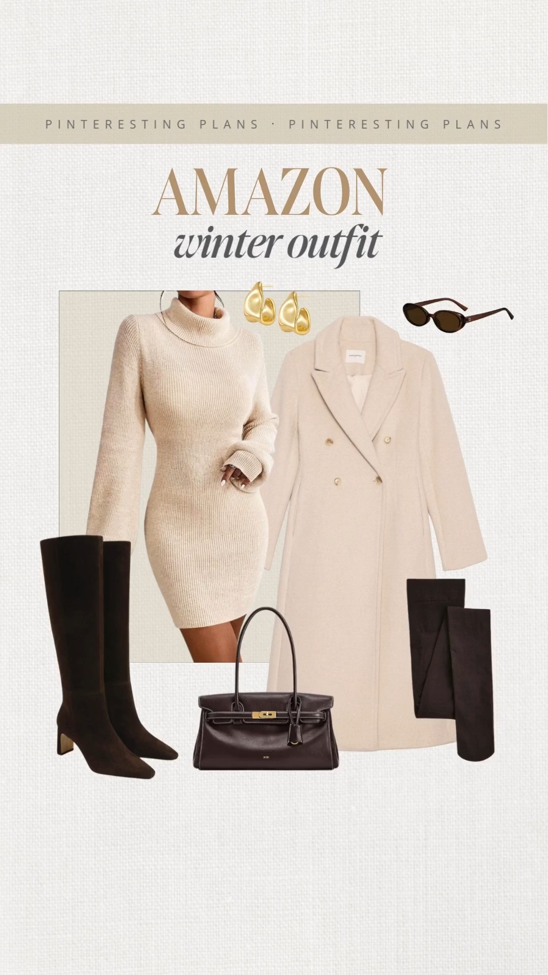 Amazon winter outfit 🙌🏻🙌🏻

Winter style, winter fashion, winter outfit, sweater dress, coat, knee-high boots

#LTKootd #LTKSeasonal #LTKWorkwear

#LTKootd #LTKHoliday #LTKSeasonal

#LTKSeasonal #LTKWorkwear #LTKHoliday