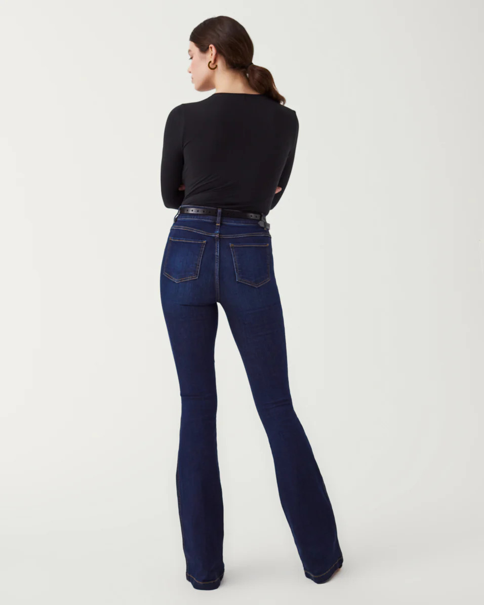 Suit Yourself Long Sleeve Thong Bodysuit | Spanx
