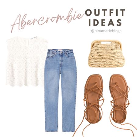 Abercrombie 
Jeans


#LTKfindsunder100 #LTKsalealert #LTKstyletip