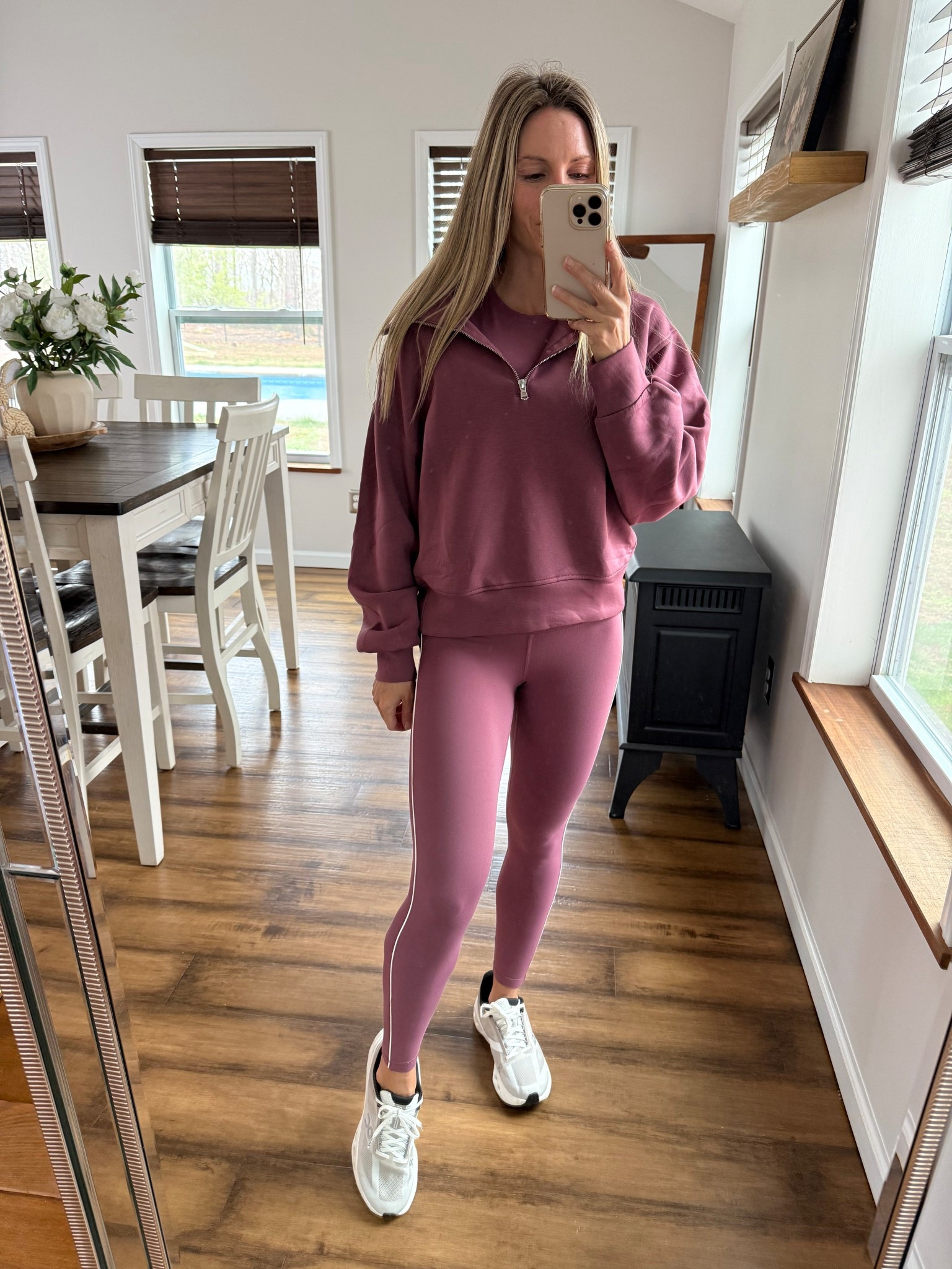 Old navy activewear set, old navy fashion , spring outfits , gym outfits 

#LTKgrwm #LTKOver40 #LTKootd