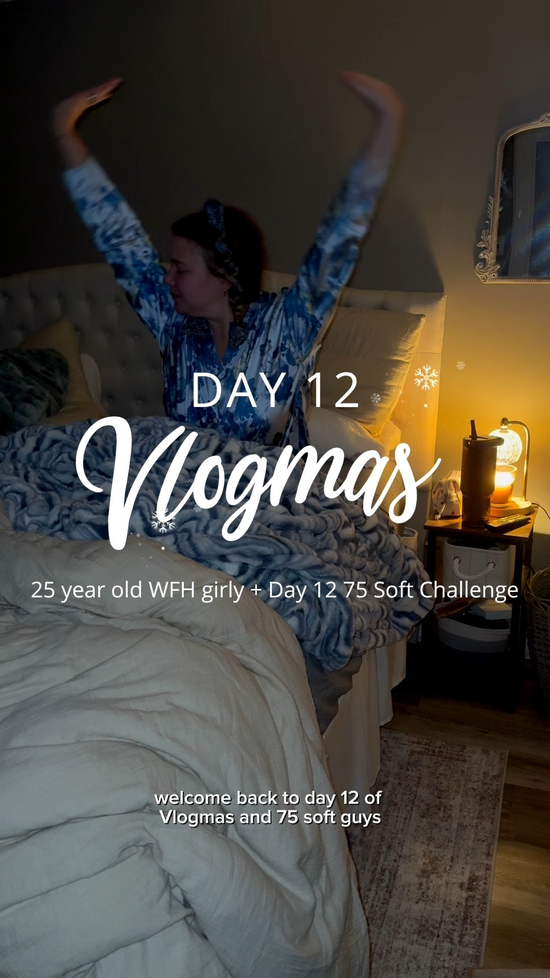 Vlogmas day 12 ✨ from pjs, to water bottles, to bedding everything seen in video! 

#LTKSaleAlert #LTKdayinmylife #LTKGiftGuide