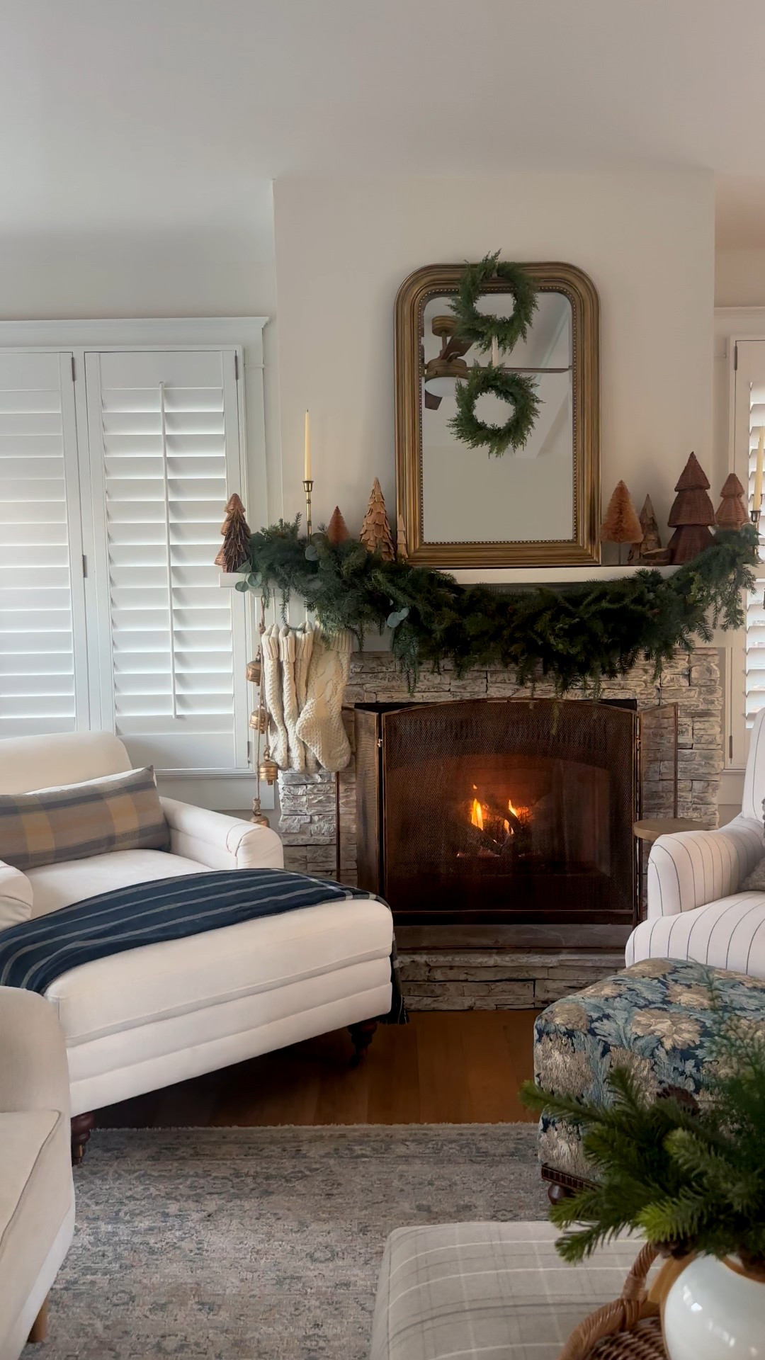 Merry eve to you and yours 🤍