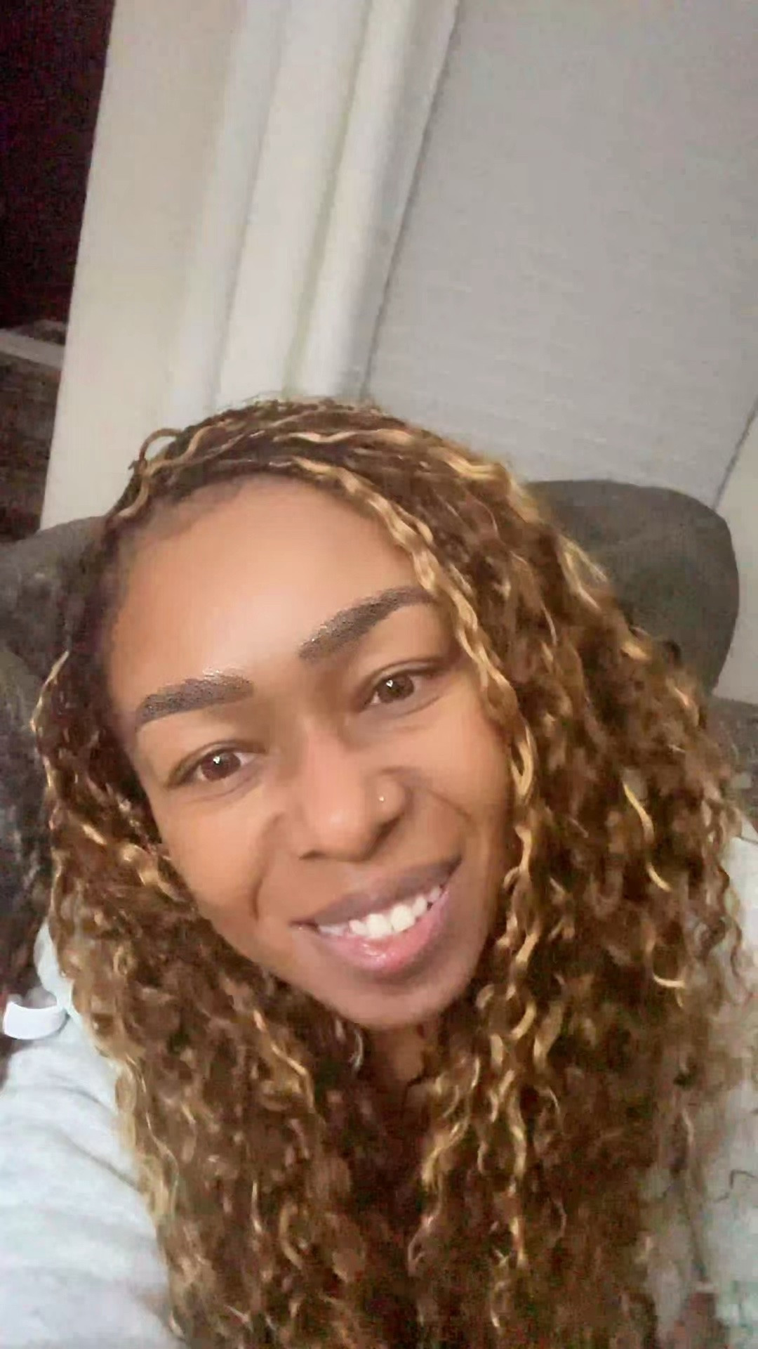 Still loving this hair 🤎✨ A quick refresh was all she needed!

I took down the front, washed my hair and reinstalled the same ISEE Human Hair Burmese Curly Crochet in Highlight Brown — no new hair needed. 🙌🏾

That’s one of my favorite things about using human hair for this style. It’s lightweight, easy to maintain, and I can refresh/reuse it instead of starting all over again. And this Highlight Brown? Still one of my favorite colors. 😍

#ISEEHair #HumanHairCrochet #MiracleKnots #ProtectiveStyles #HairRefresh

#LTKBeauty #LTKselfcare