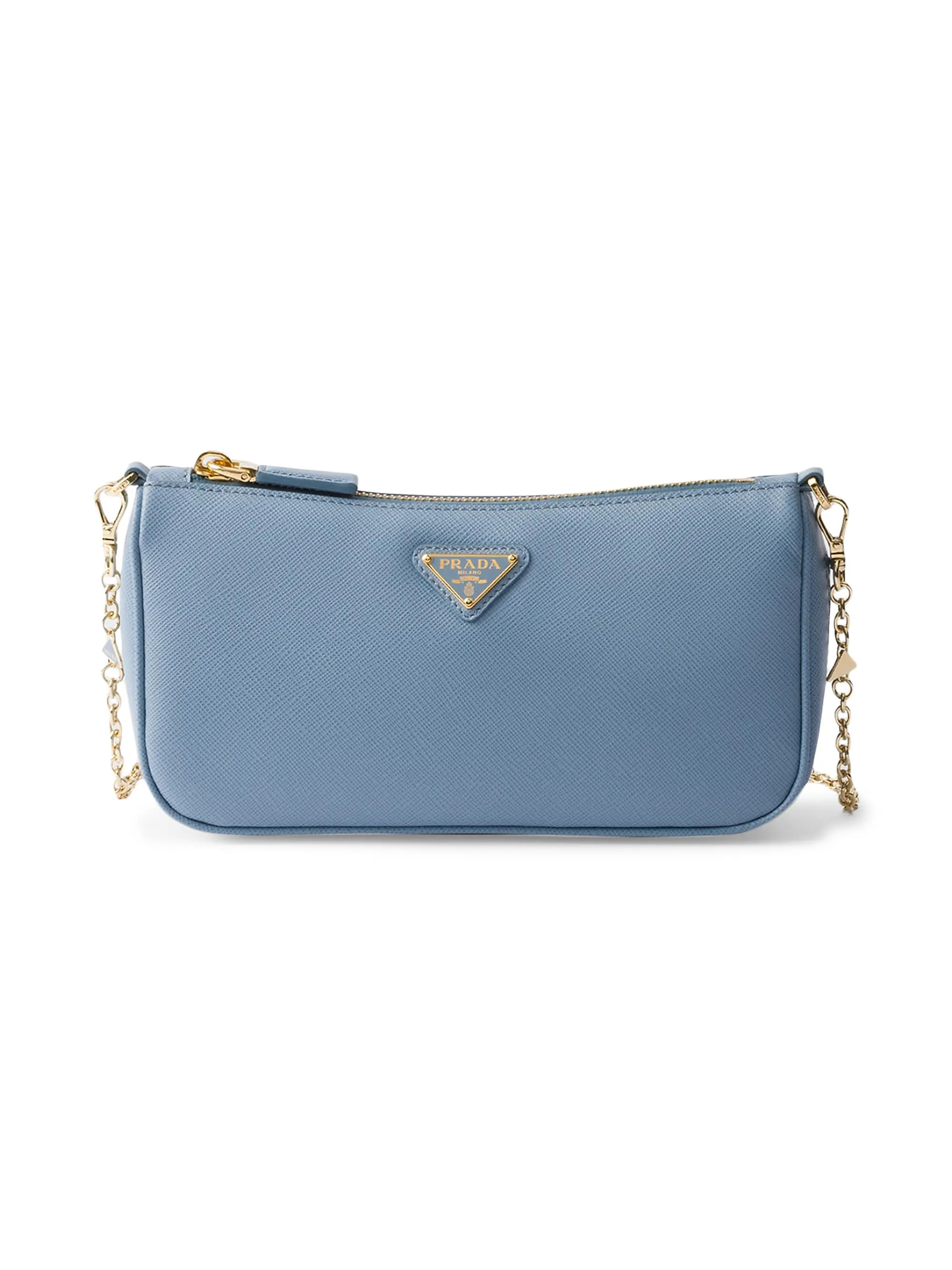 Saffiano Leather Mini-Bag | Saks Fifth Avenue