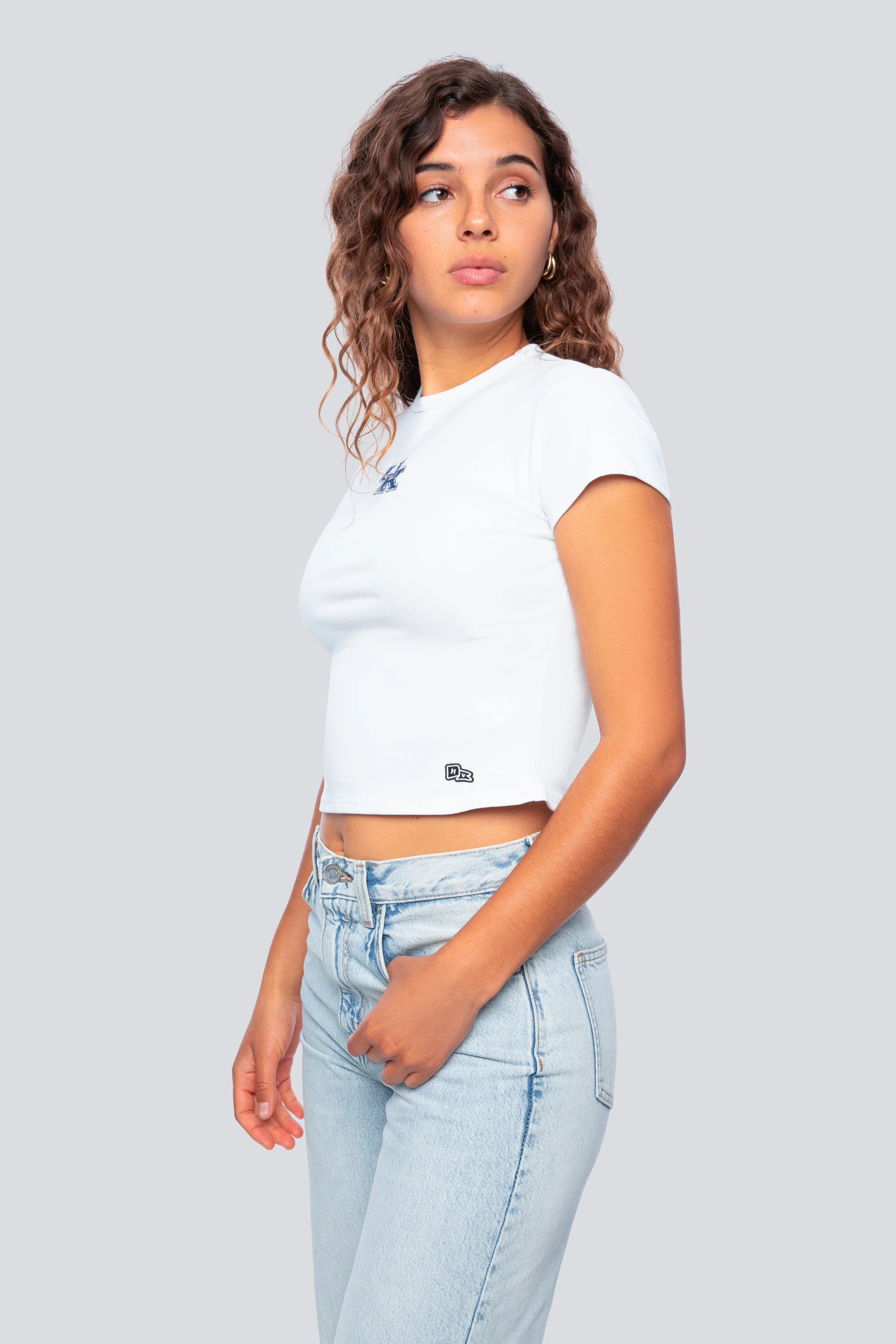 University of Kentucky Baby Tee | Hype and Vice