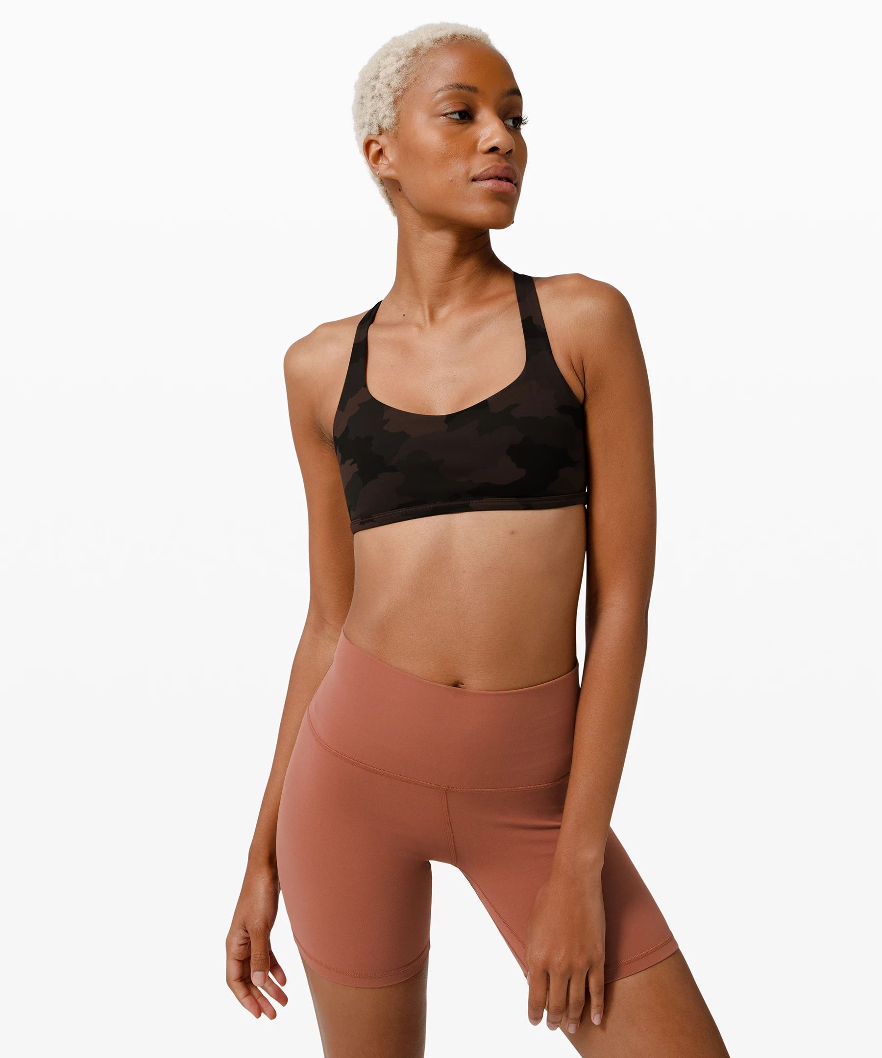 Free To Be Bra *Wild | Women's Bras | lululemon | Lululemon (US)