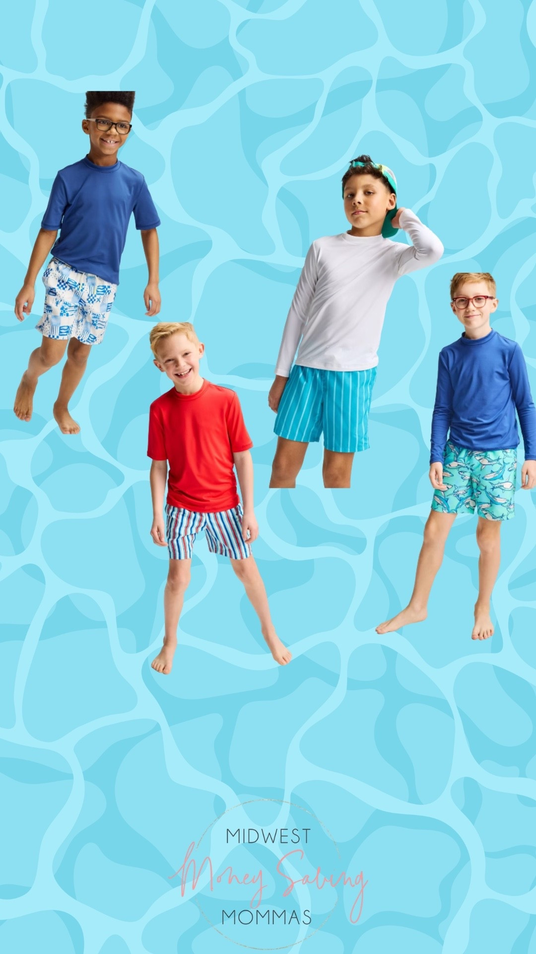 30% off boys swimwear @Target

#LTKmomlife #LTKKids #LTKstorytime
