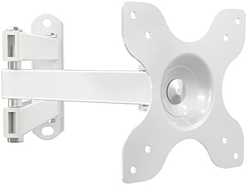 WALI TV Wall Mount Articulating LCD Monitor Full Motion 15 inch Extension Arm Tilt Swivel for Mos... | Amazon (US)