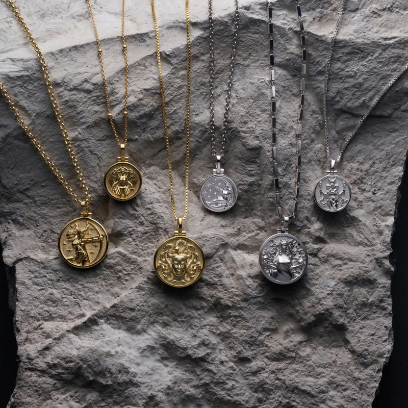 Goddess Necklace | Awe Inspired