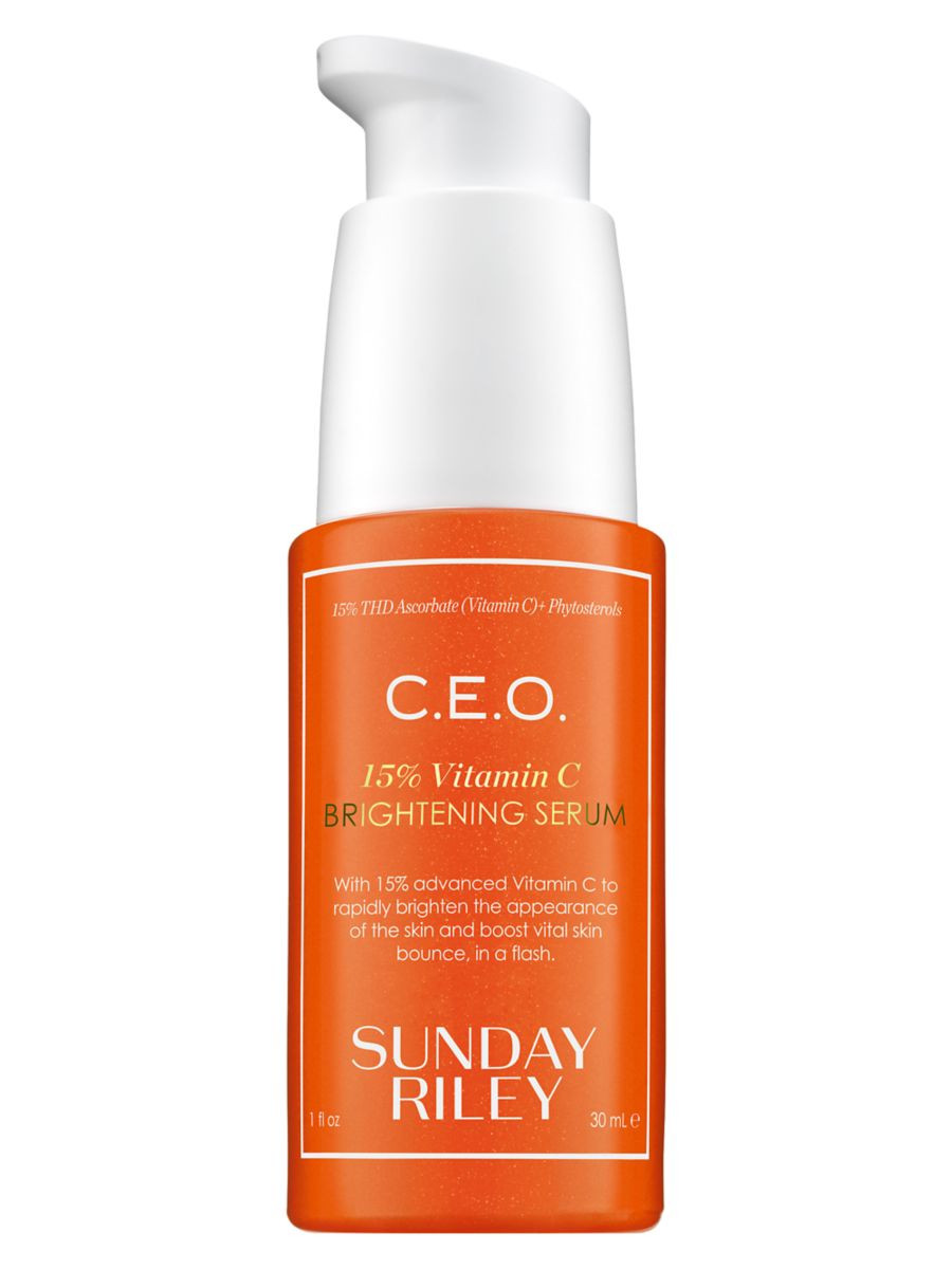 C.E.O. 15% Vitamin C Brightening Serum | Saks Fifth Avenue