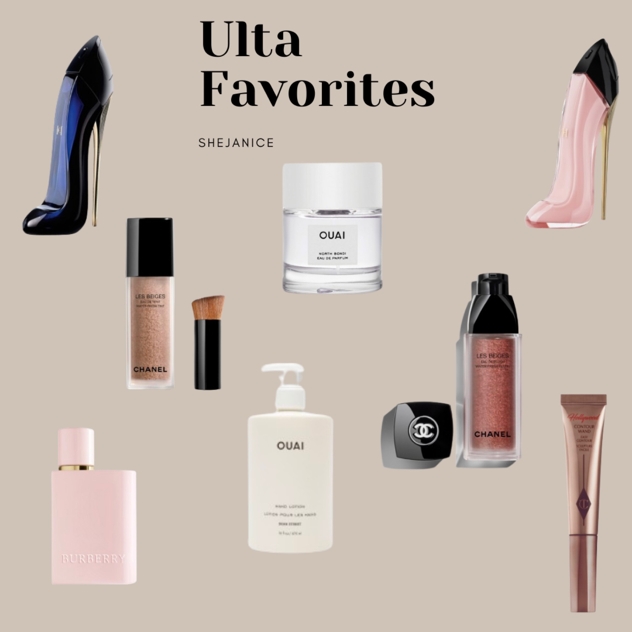Ulta Favorites

#LTKbeauty #LTKGiftGuide #LTKfindsunder100