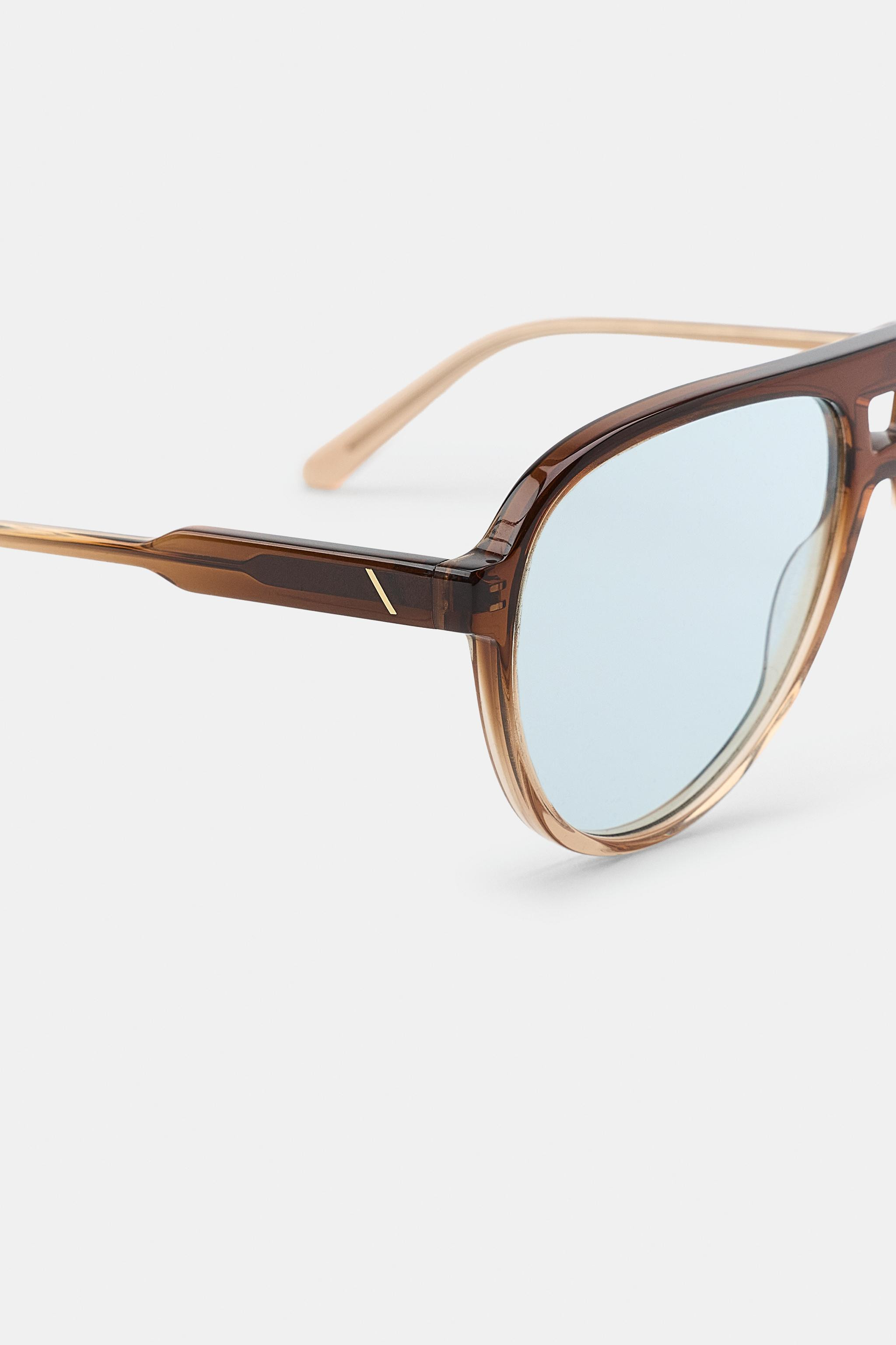 AVIATOR SUNGLASSES | Zara UK