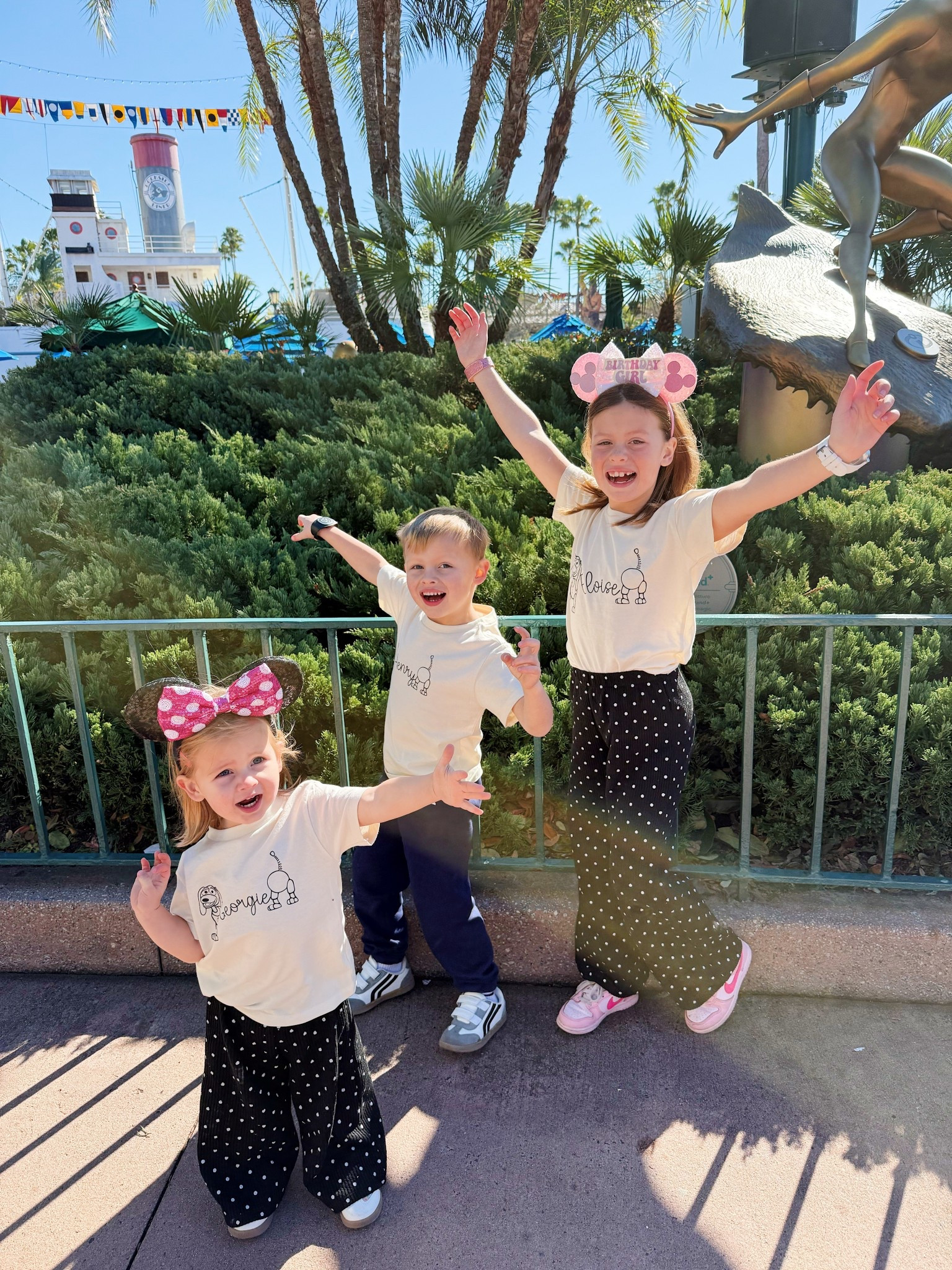 Cutest kids tees for Disney! 

#LTKTravel #LTKKids #LTKmomlife