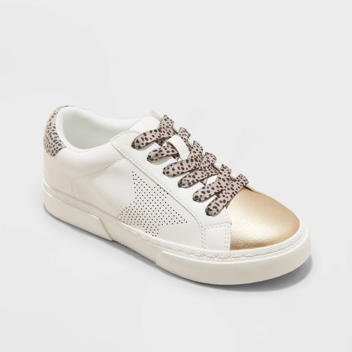 Girls' Talia Lace-Up Sneakers - art class™ | Target