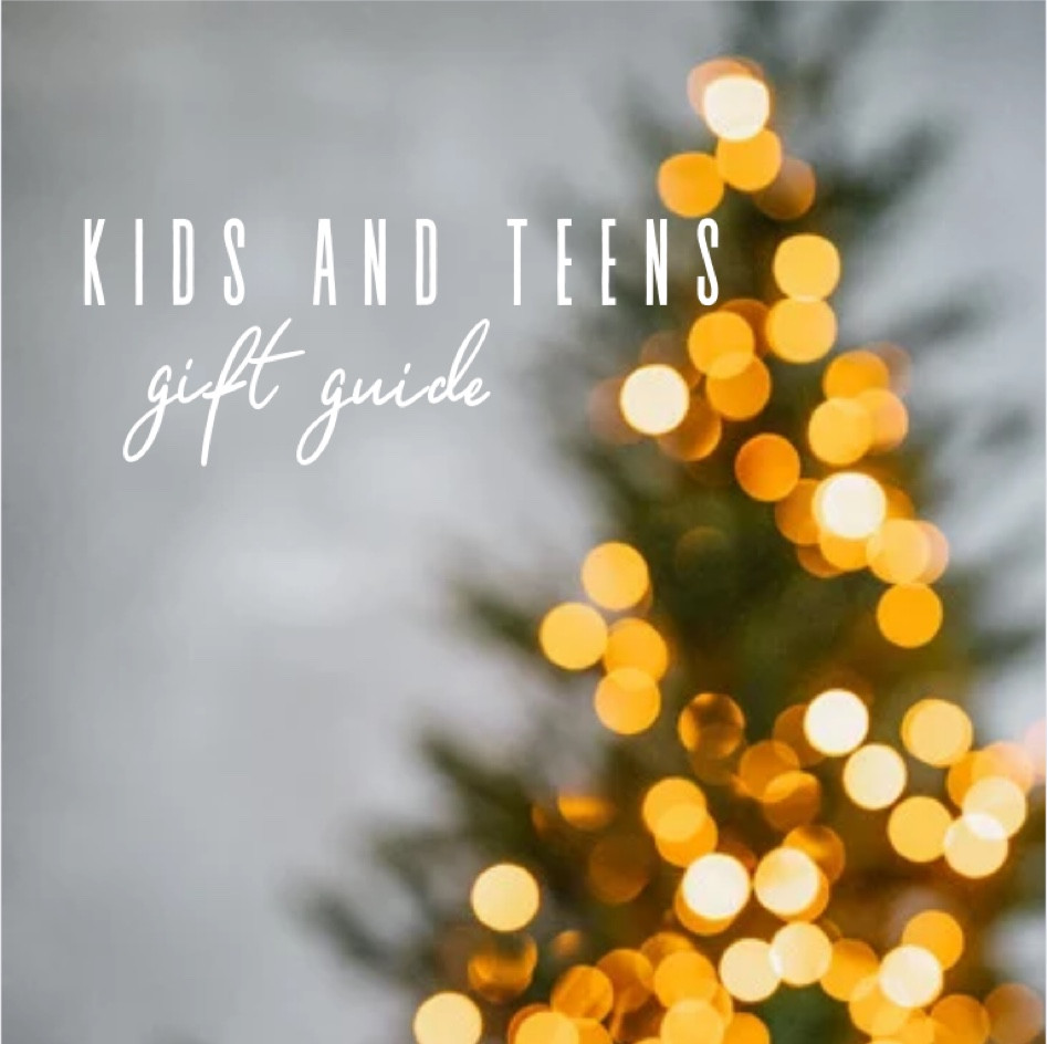 Gift ideas for the kid, tween, and/ or teen! 

#LTKHoliday #LTKGiftGuide #LTKSeasonal