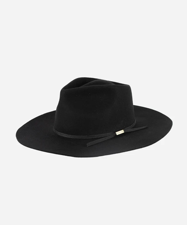 Emery Teardrop Fedora | Gigi Pip