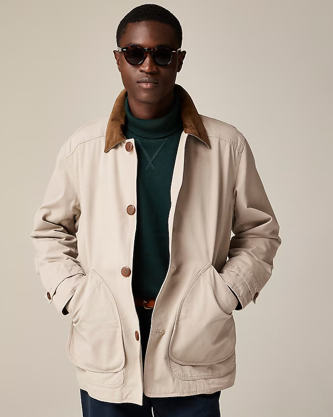 Limited-edition 1983 heritage Barn Jacket™ | J. Crew US