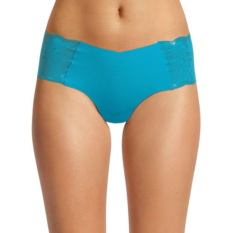 No Boundaries No Show Cheeky Panty XS to XXXL | Walmart (US)