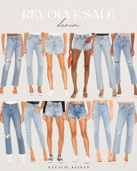 Revolve 20% off sale!!! Denim, shorts, jeans, straight leg denim, skinny denim, 90s denim,

#LTKsalealert #LTKFind #LTKstyletip